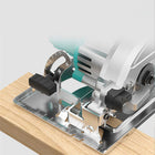125 mm do 18 V Makita akumulatorowa pilarka tarczowa bezszczotkowa ręczna piła do cięcia