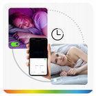 Taśma LED 6m RGB 5050 WiFi pilot aplikacja tuya zestaw muzyka timer 12V pasek świetlny, dekoracyjne podświetlenie