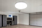 Plafon LED Lampa sufitowa panel 24W 4000K czujnik ruchu DIP natynkowy oprawa okrągła biała 30 cm neutralna do