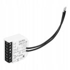 Sterownik rolet dopuszkowy, mini 230V zamel SRP-01/m moduł do żaluzji, automatyka okienna, zasilanie sieciowe
