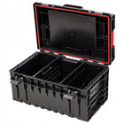 Duża skrzynka narzędziowa Qbrick System ONE 350 Expert skrzynka do przenoszenia 58.5 cm 38 l