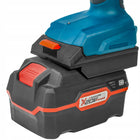 ADAPTER Z NARZĘDZIA BOSCH 18V PROFESSIONAL DO BATERII PARKSIDE X20V przejściówka akumulatorowa, konwerter zasilania