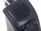 Mini grzejnik elektryczny farelka do kontaktu heater 400W duża MOC ceramiczny termowentylator z termostatem, nawiew