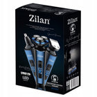 Golarka męska trymer maszynka do brody głowy NOS uszy wet&dry USB aion 3W1 głowicowa