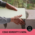 Pianoklej do styropianu EPS XPS PF MW GP zimowy szybki 800ml na 10m2 płyt pianka klejąca, mocowanie izolacji termicznej
