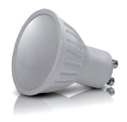 10x Żarówka LED GU10 1W Barwa Neutralna LLS Zestaw 4000K LLS reflektor do oświetlenia punktowego, spot, 90 lm