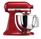 Robot kuchenny planetarny KitchenAid 5KSM125EER 300W czerwony nominalna