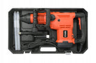 Yato młot udarowo obrotowy sds-max 25J YT-82135 1600W do kucia betonu, wyburzeniowy, zasilanie sieciowe 230 V, waga 12