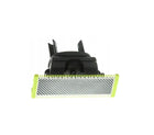 2szt Ostrza wymienne do golarki Philips OneBlade Original QP220 QP220/50 elementy tnące, końcówki do maszynki
