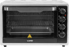 Piekarnik elektryczny 2200W 63l czarny Lund 68053 63 l 2200 w