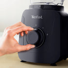 Blender kielichowy tefal Blendforce BL4118F0 ostrza stalowe kruszenie lodu