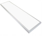Panel LED 60W 6300 lm Lampa Sufitowa Plafon Natynkowy 30x120 cm premium oprawa oświetleniowa, zintegrowane źródło