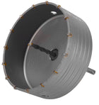 Otwornica koronka frez do betonu do muru MM SDS plus 130 MM wiertło koronowe, wiercenie dużych otworów w ścianach