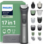 Trymer philips 17w1 do włosów zarostu ciała golarka bezprzewodowa MG7941/15