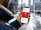 Eura czujnik czadu wifi czujka tlenku węgla z powiadomieniem na telefon detektor CO, alarm dźwiękowy i świetlny