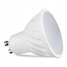 10x Żarówka LED GU10 10W 1080lm 120° Wydajna Halogenowa Premium CCD na lata ciepłe białe światło 2900K, okrągły