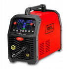 Spawarka migomat ideal tecno MIG 224 synergic LED 4X4 MMA TIG aluminium półautomat spawalniczy 230 V, drut 0,6–1,0 mm