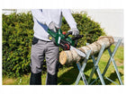 Parkside akumulatorowa pilarka łańcuchowa 20 V, paks 20-LI F5 piła bezprzewodowa do cięcia drewna, prowadnica 31 cm