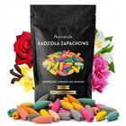 Naturalne Kadzidełka Zapachowe MIX 12 - 60szt.