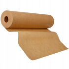 Papier do pieczenia 50m x 38 cm papier do pieczenia silikonowany brązowy 5000 cm ze 140 395 sztuk