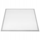 Panel LED Podtynkowy 60W Biały 60x60cm Plafon Lampa Sufitowa Kwadrat oprawa kasetonowa do biura, neutralna barwa