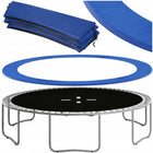 Mocna osłona sprężyn do trampoliny 12FT 365-374cm akcesoria sprężyny gruba ochraniacz obrzeża, zabezpieczenie