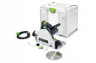 Zagłębiarka TS 55 FEBQ-Plus Festool 576703 pilarka tarczowa do cięcia drewna i płyt, tarcza 160 mm, moc 1200 W, 5200