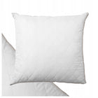 2 x poduszka antyalergiczna pikowana 50x50, wypełnienie kulka silikonowa jasiek do łóżka, wkład do poszewki