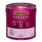 Magnat ceramic - C34 - różowy kwarc - 2,5l farba ścienna matowa do malowania ścian, wydajność 16 m²/l