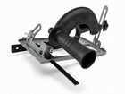 Przystawka prowadnica do szlifierki kątowej 115 125mm adapter osłona do cięcia materiałów, prace warsztatowe