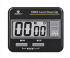 Minutnik LCD Perfect TM-86A Czarny Timer Kuchenny Cyfrowy zegar odliczający czas do gotowania, pieczenia i parzenia