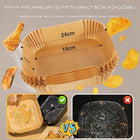 Akcesoria do frytkownicy zestaw AIR fryer do Philips Airfryer BPA free pojemnik