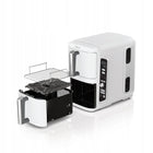 Frytkownica beztłuszczowa Ninja Double Stack XL 9,5 L SL400EUWH 2470 w biały