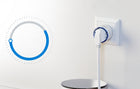Inteligentne gniazdko ZigBee Gosund EP2-Z (dwupak) 10A wtyczka do systemu smart home, adapter elektryczny