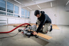 Metabo KGS 216 M Ukośnica Kapówka Pilarka z Funkcją Posuwu 216 mm 1200W szerokość cięcia 305 mm, głębokość 70 mm