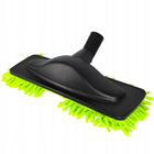 Szczotka mop uniwersalna do odpylania ścian gładzi 32mm do odkurzacza końcówka z mikrofibry do pyłu budowlanego