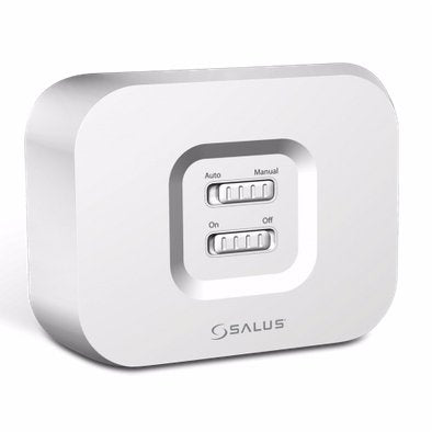 Salus RX10RF Dodatkowy moduł sterujący, kc194 regulator ogrzewania do kotła jednofunkcyjnego i dwufunkcyjnego z