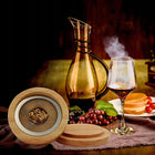 Zestaw do wędzenia whisky smoker drewienka prezent dla taty i chłopaka aromatyzowanie drinków, koktajli oraz alkoholi