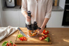 Blender ręczny wielofunkcyjny mikser malakser zestaw 6w1 duża MOC 1800W