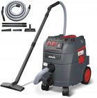 Odkurzacz przemysłowy Starmix iPulse L-1635 Basic do pyłu, zbiornik 35 l, przepływ 75 l/s, moc 1600 w, zasilanie
