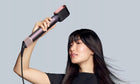 Multistyler Dyson Airwrap Co-anda2x Straight+Wavy Fioletowy jaspis lokówka wielofunkcyjna 1700 w
