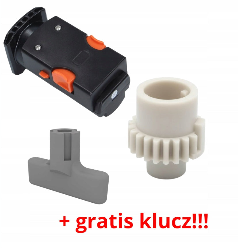 Kółko zębate Tchibo coffee maker 366 580 Esperto Caffe zaparzacz duże kółko