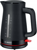 Czajnik elektryczny Bosch MyMoment TWK3M123 2400W 1,7l Czarny 1.7 l 2400 w tworzywo sztuczne