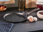 Patelnia do NALEŚNIKÓW nieprzywierająca indukcja gaz Valdinox Aurum 24 cm do smażenia placków, pancakes, kuchenka
