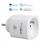 Gniazdko elektryczne z wifi smartfon alexa google 3680W GreenBlue GB720