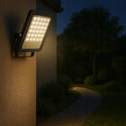 Halogen LED Naświetlacz Lampa 100W 9000lm Premium Zewnętrzny 4000K IP66 reflektor do garażu, ogrodu i na elewację