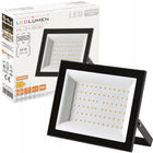 Naświetlacz LED 50W Zewnętrzny IP65 4000K 5052lm Lampa Halogen Reflektor oświetlenie posesji, podjazdu i elewacji