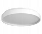 Plafon LED Sufitowy Lampa Sufitowa Panel Natynkowy Okrągły Biały 24W 30cm gwintu