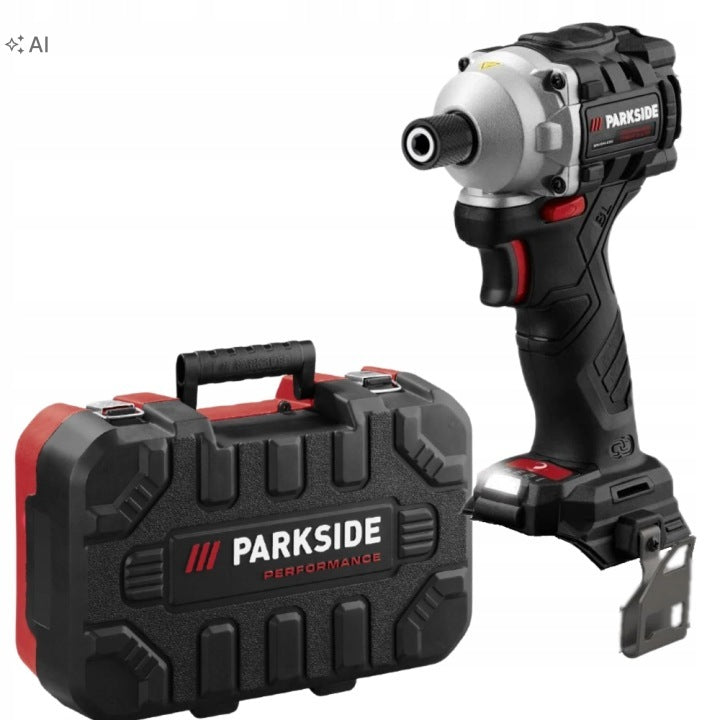 Parkside performance zakrętarka udar 226Nm pdssap 20 D3 klucz udarowy nowy narzędzie akumulatorowe bezszczotkowe 20 V