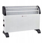 VOLTENO GRZEJNIK KONWEKTOROWY MINI 1500W VO0266 VOLTENO 53.5 mm 38.5 mm grzewcza biały